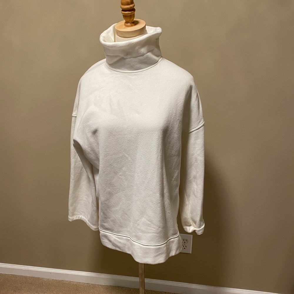 Joy lab fleece tunic